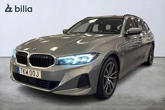 BMW 330E