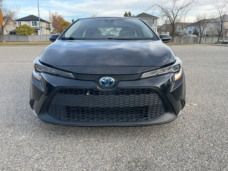 Toyota Corolla 2021 photo 3