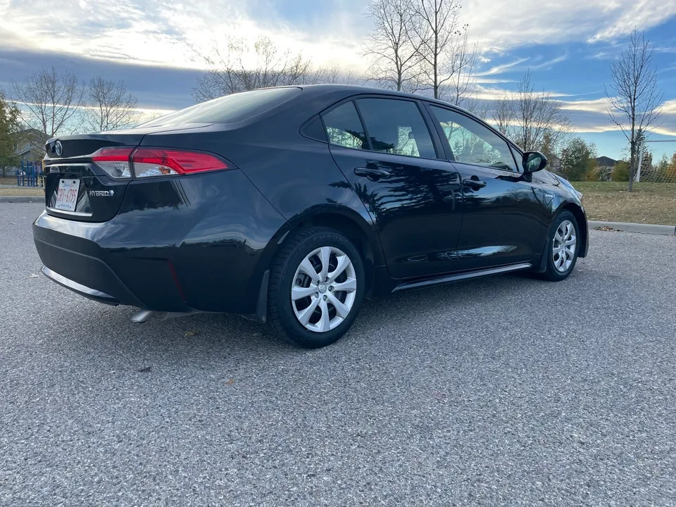 Toyota Corolla 2021 photo 4