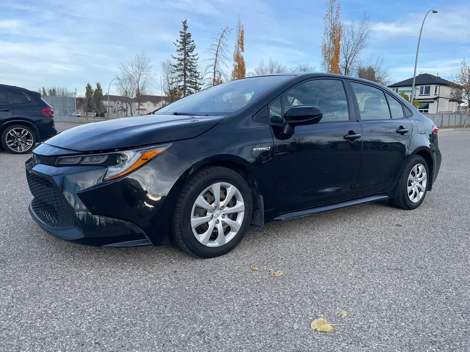 Toyota Corolla 2021 photo 2