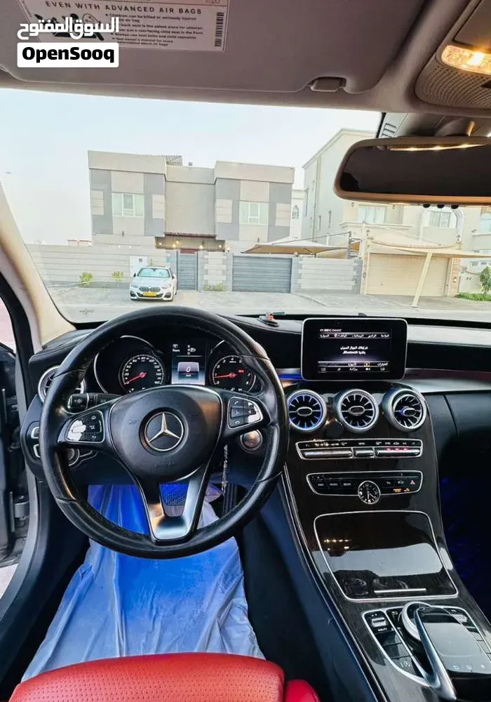 Mercedes-Benz C-Class 2015 photo 2