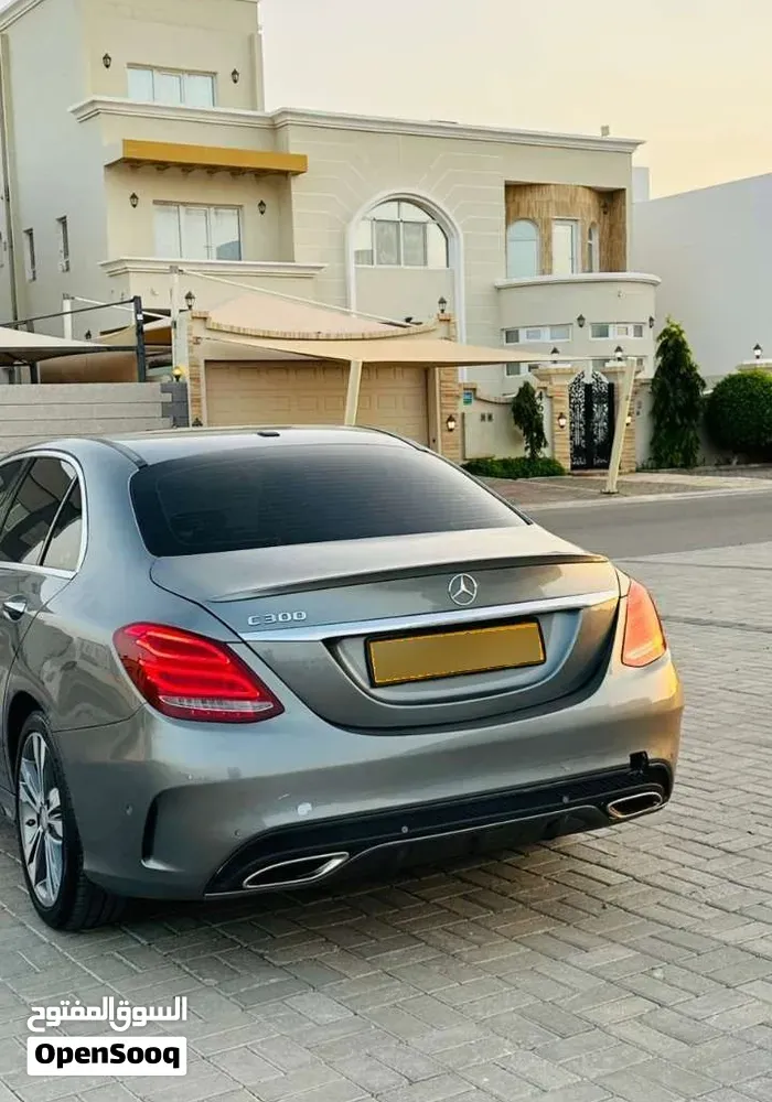 Mercedes-Benz C-Class 2015 photo 3