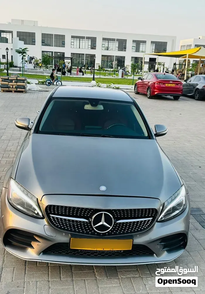 Mercedes-Benz C-Class 2015 photo 5