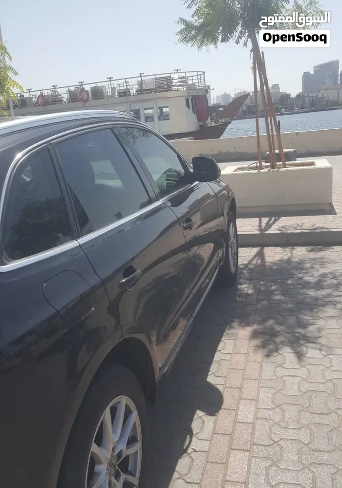 Audi Q5 2013 photo 2