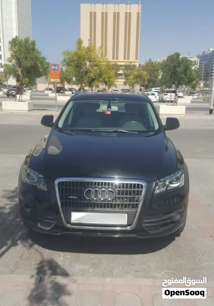 Audi Q5 2013 photo 5