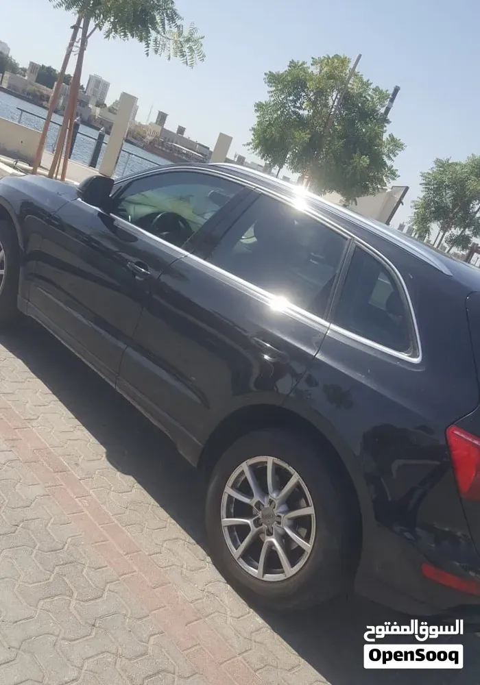 Audi Q5 2013 photo 3