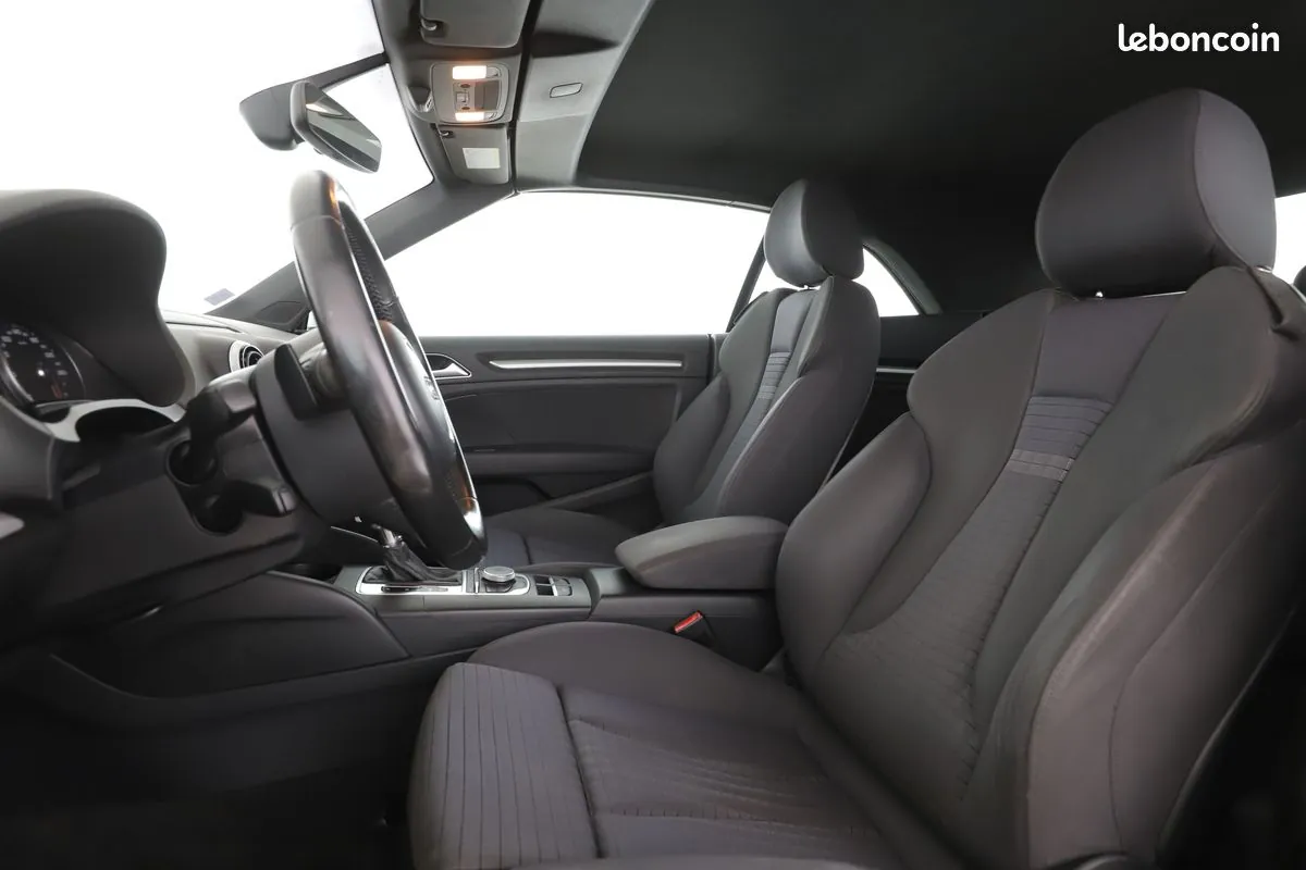 Audi A3 2016 photo 5