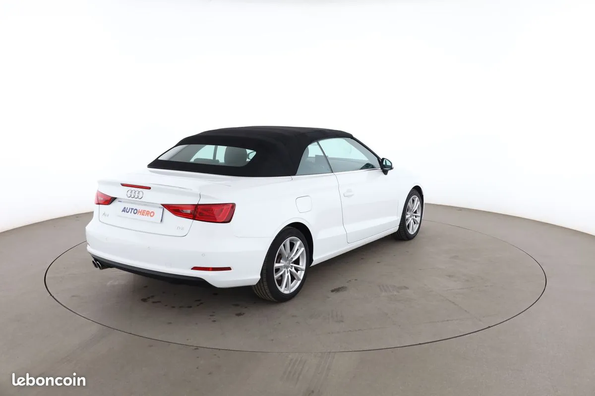 Audi A3 2016 photo 3