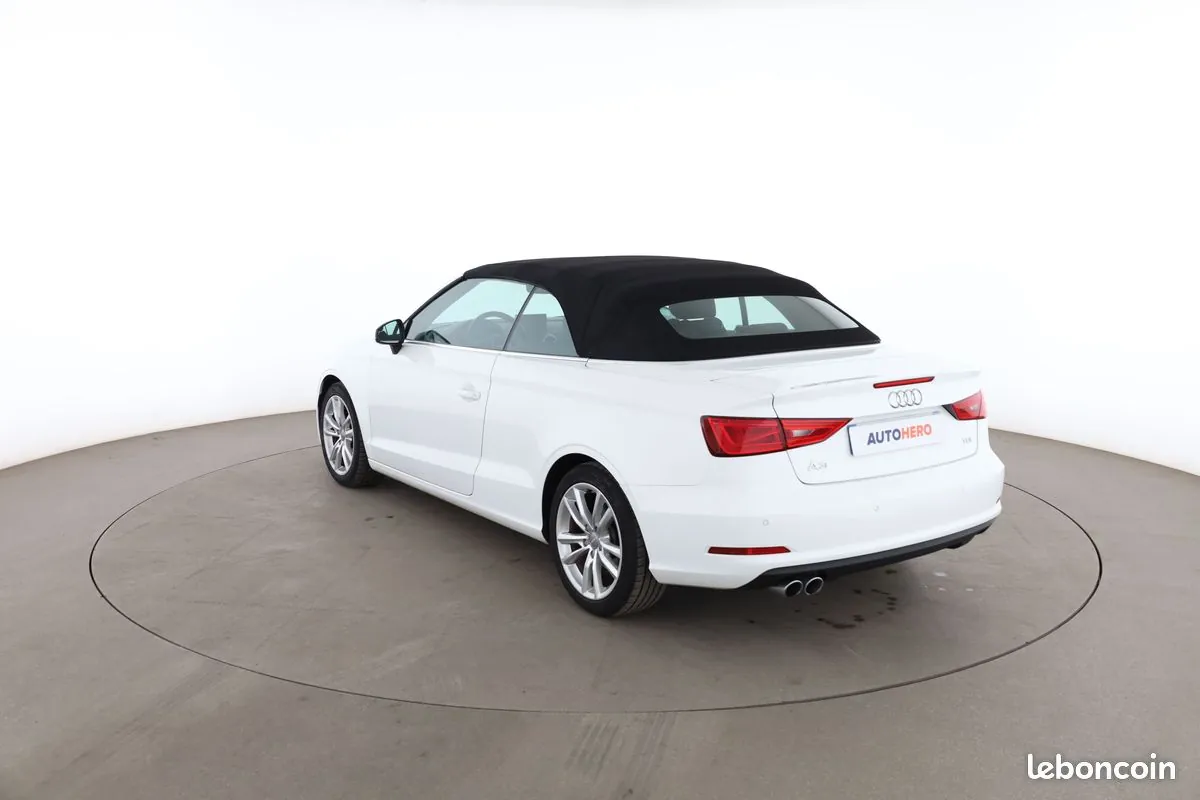 Audi A3 2016 photo 2