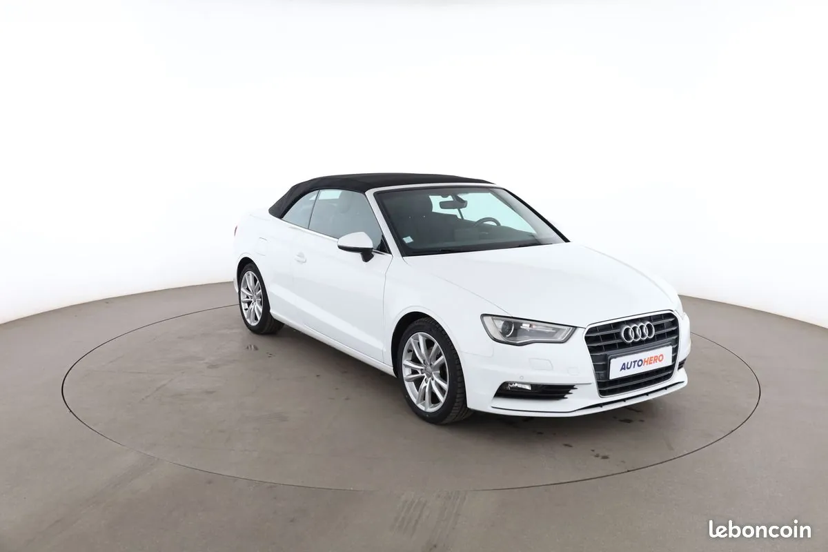 Audi A3 2016 photo 4