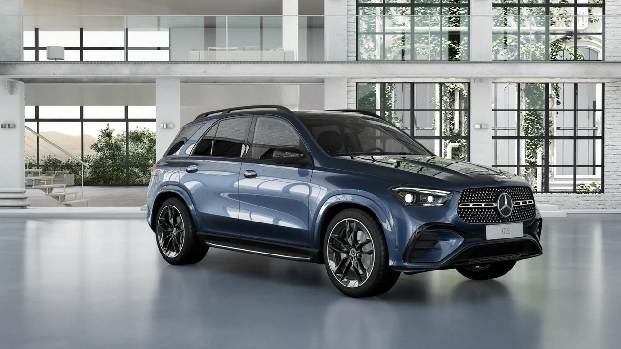 Mercedes-Benz Gle