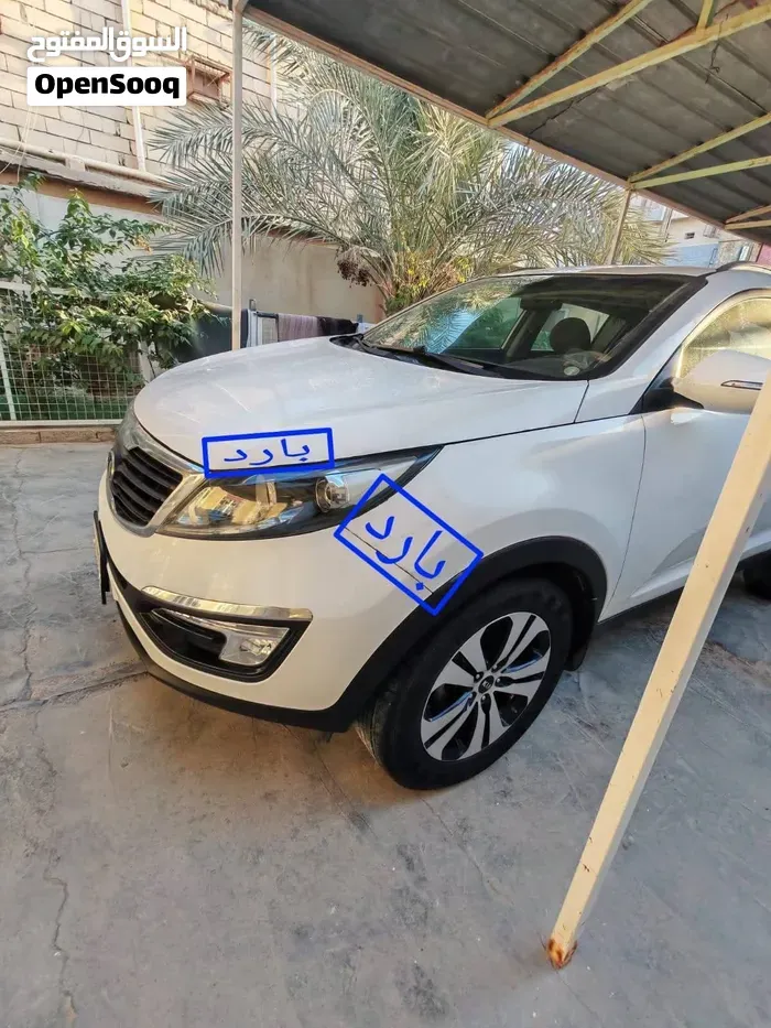 Kia Sportage 2012 photo 3