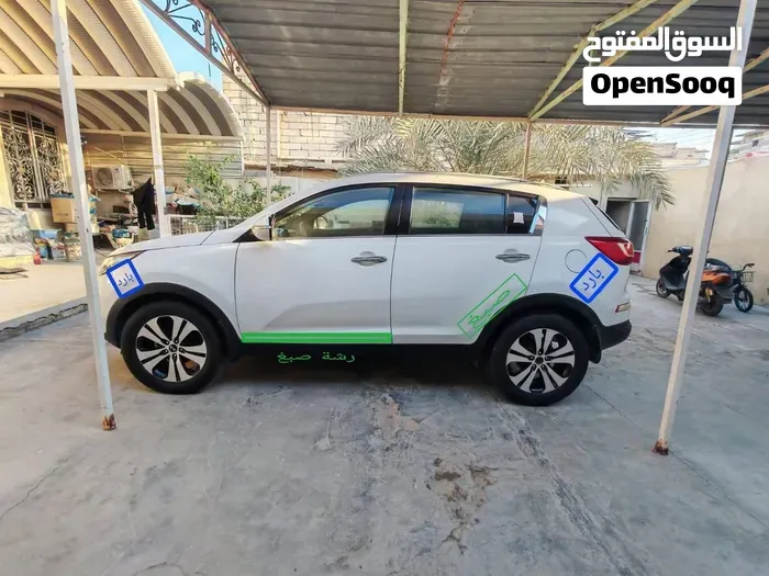 Kia Sportage 2012 photo 2