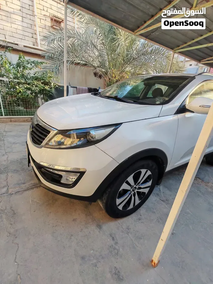 Kia Sportage 2012 photo 4