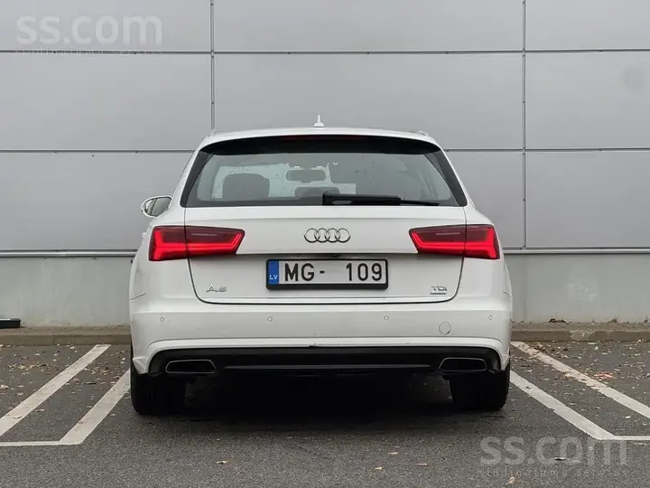 Audi A6 2015 photo 4