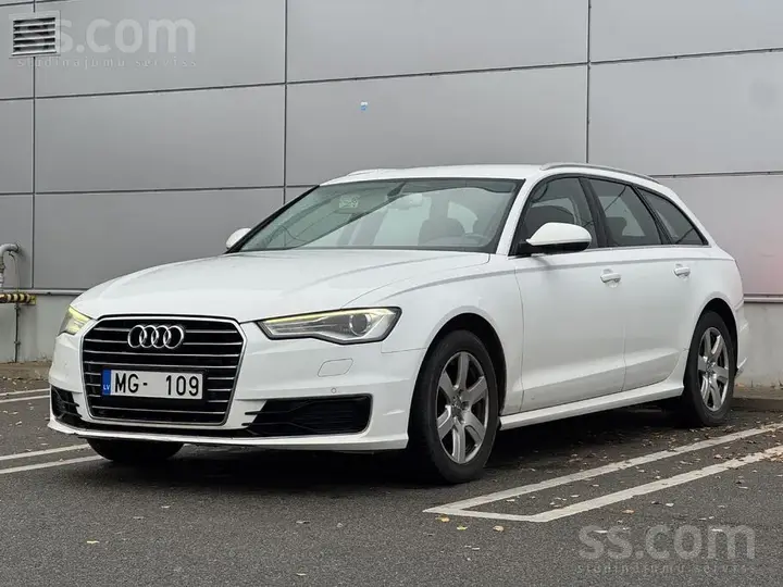 Audi A6