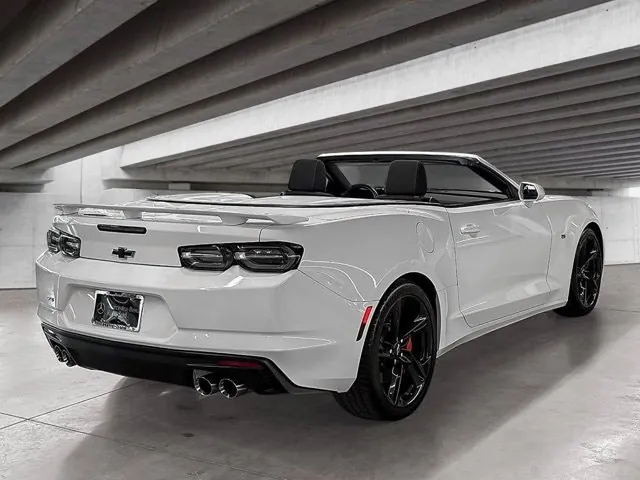 Chevrolet Camaro 2023 photo 5