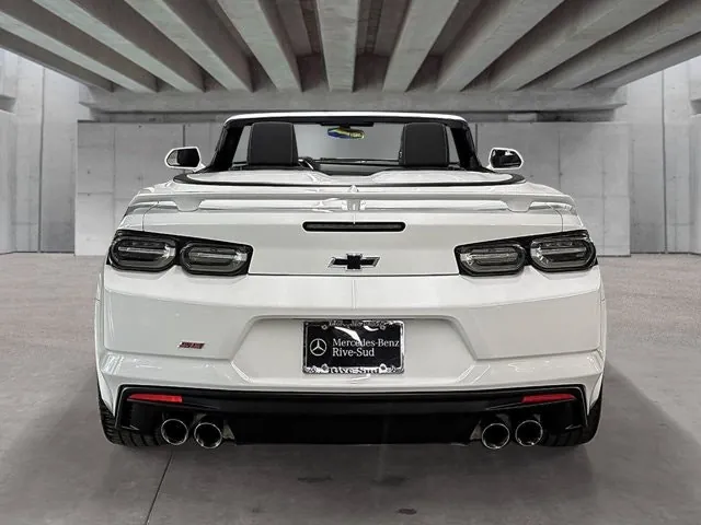 Chevrolet Camaro 2023 photo 4