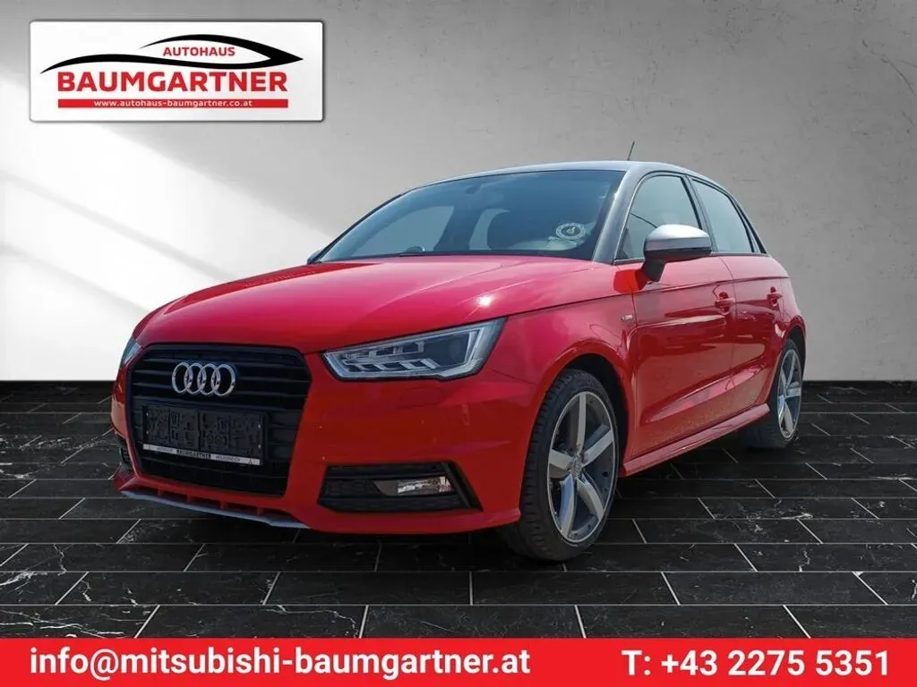 Audi A1 Sportback