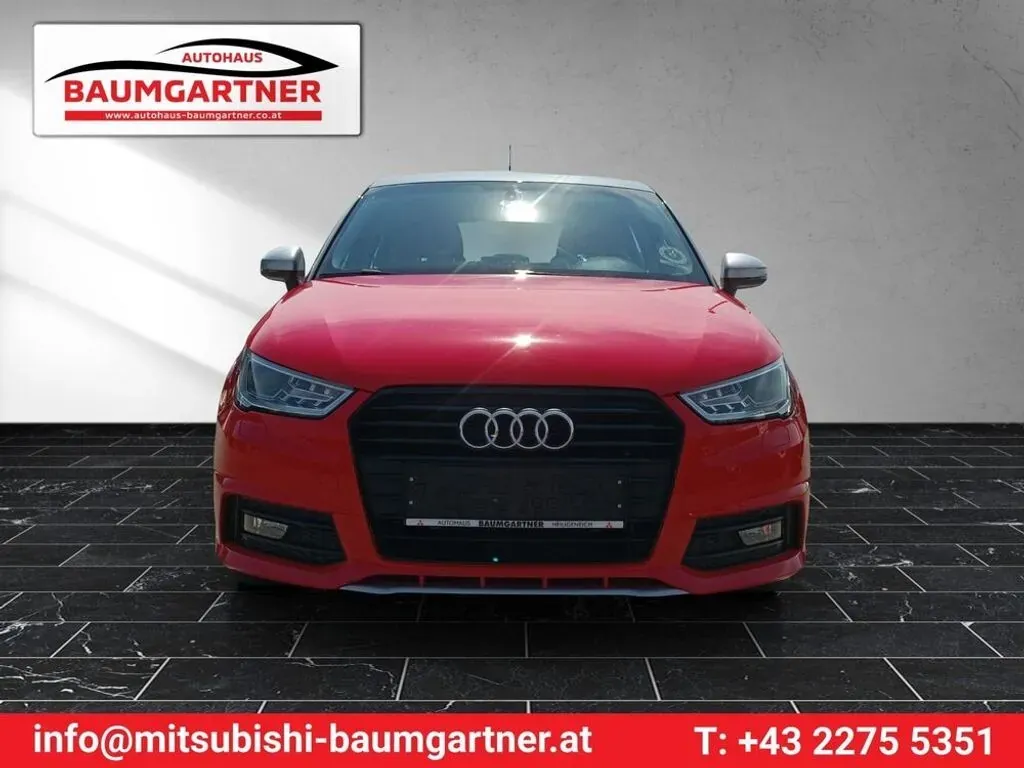 Audi A1 Sportback 2018 photo 2