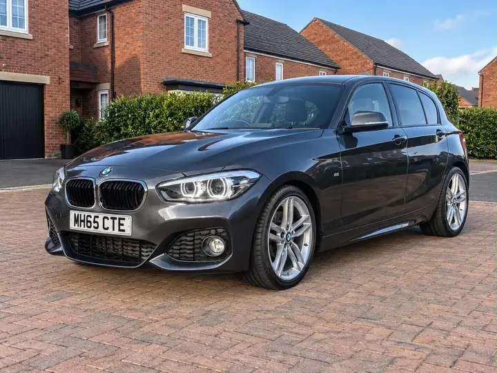 BMW 1 Series 2016 photo 4