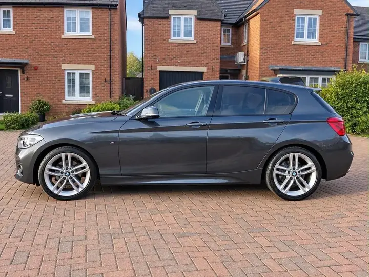 BMW 1 Series 2016 photo 5