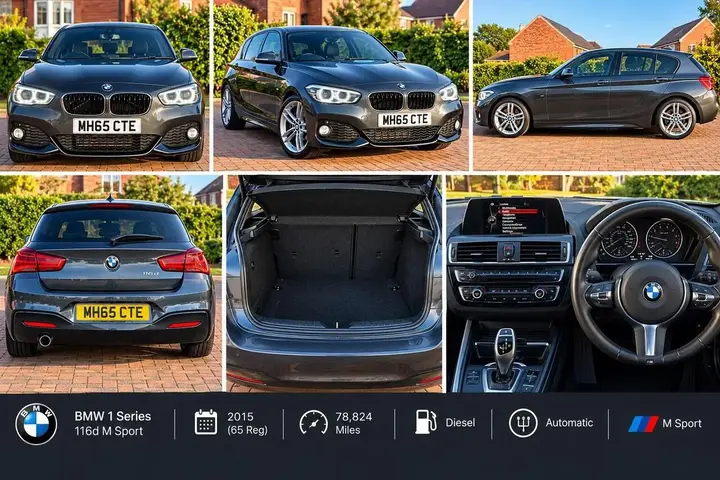 BMW 1 Series