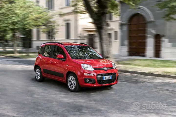 Fiat Panda 2020 photo 4