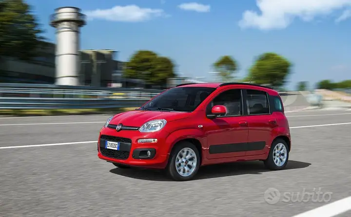 Fiat Panda 2020 photo 3