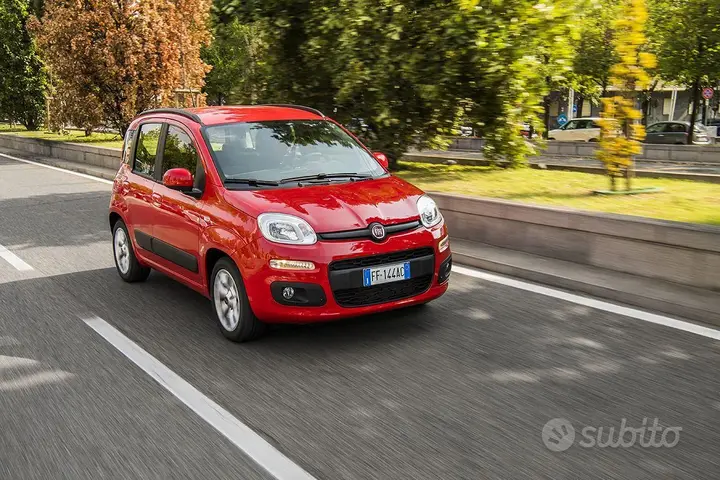 Fiat Panda 2020 photo 2