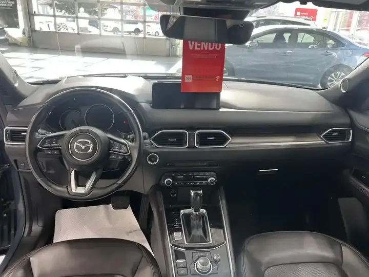 Mazda Cx-5 2023 photo 3