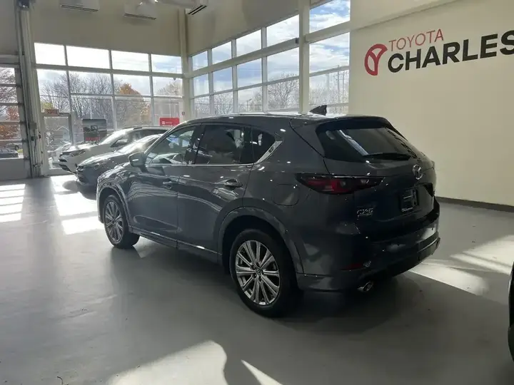 Mazda Cx-5 2023 photo 5