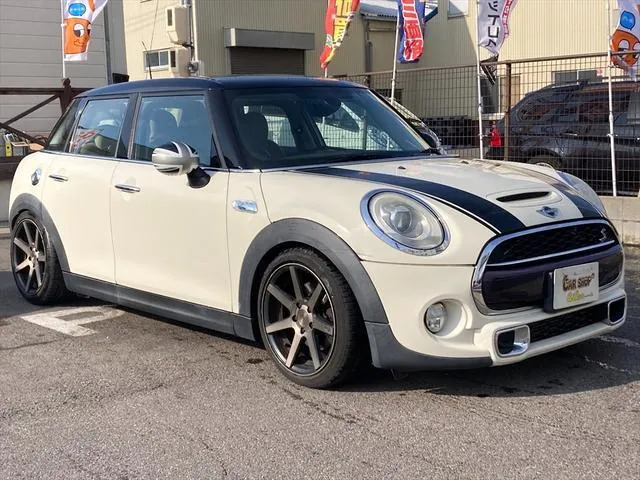 Mini Cooper S