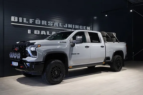 Chevrolet Silverado 2500