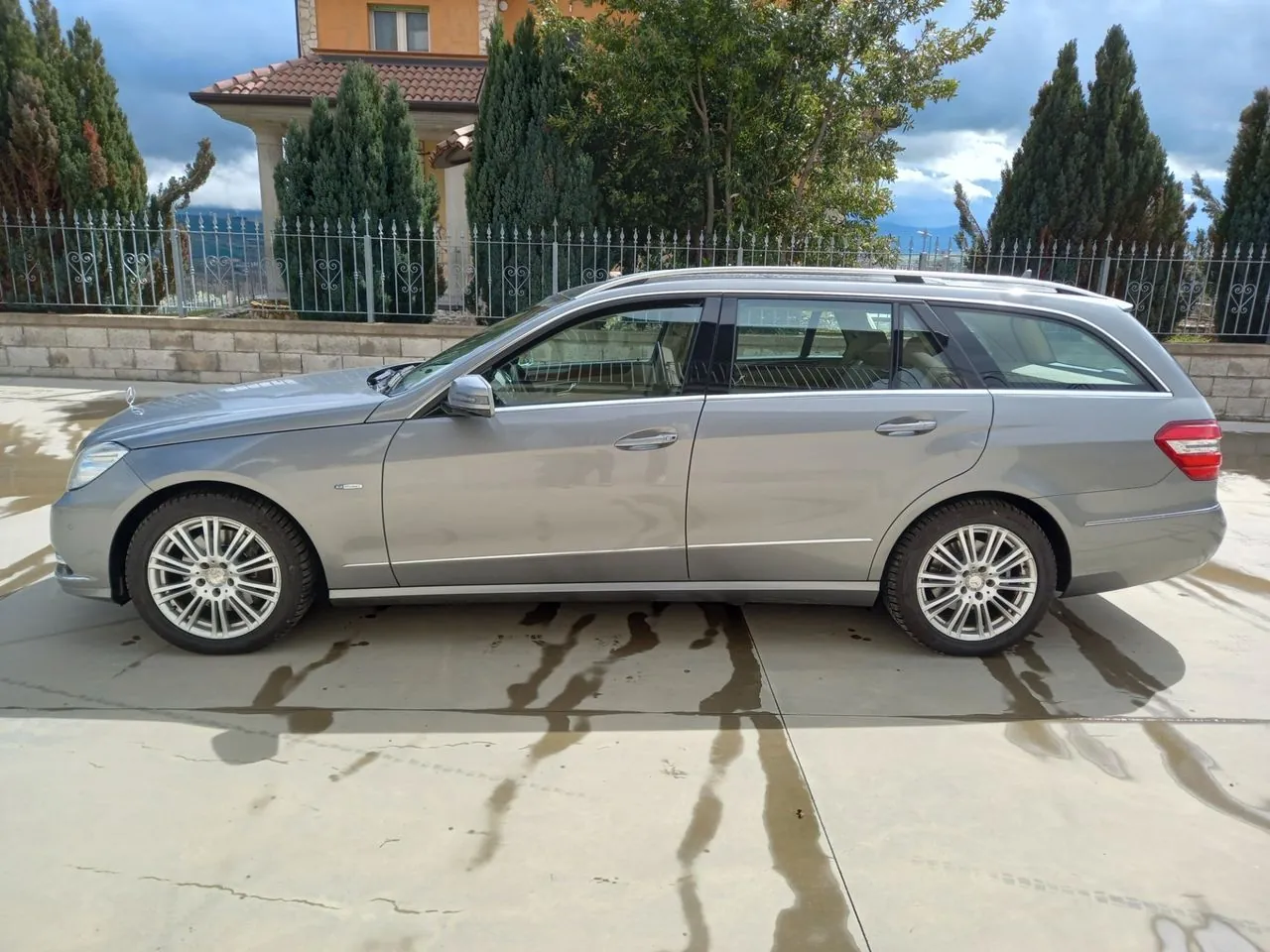 Mercedes-Benz E 350 Cdi 2012 photo 3