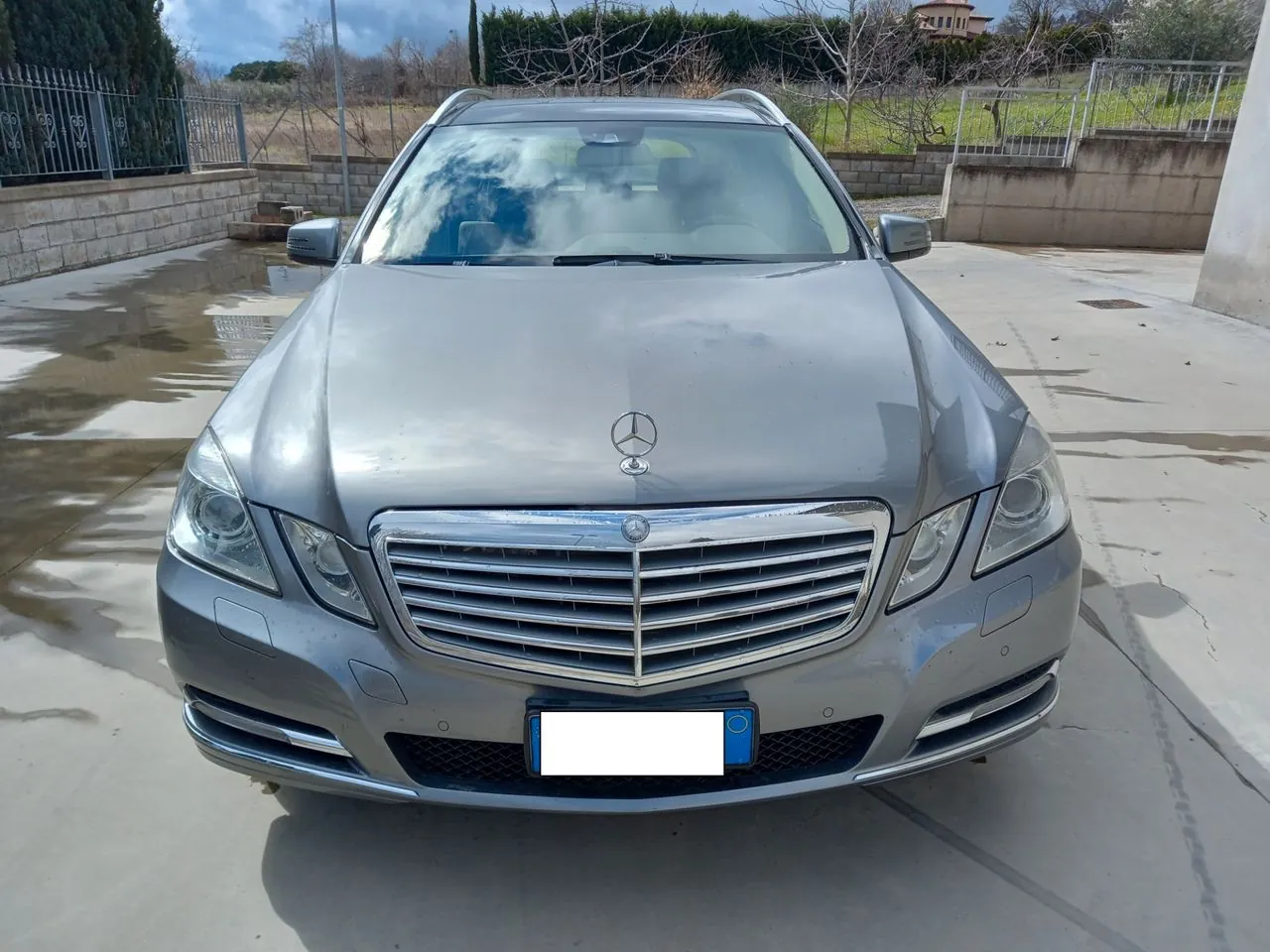 Mercedes-Benz E 350 Cdi 2012 photo 4