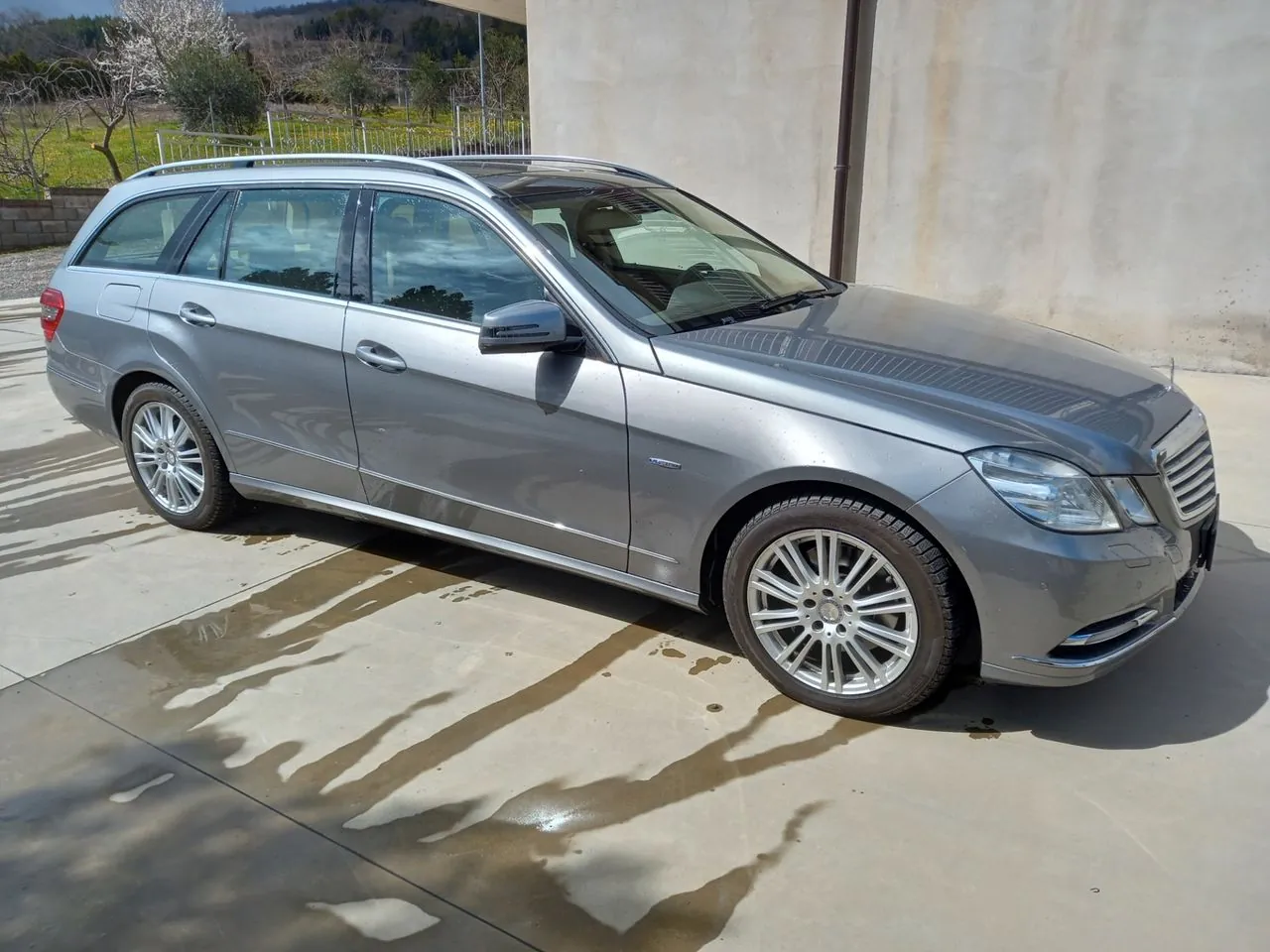 Mercedes-Benz E 350 Cdi