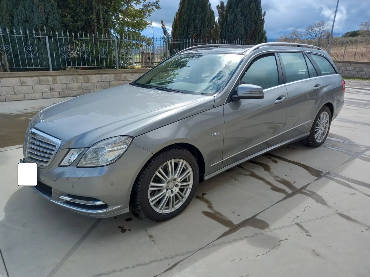 Mercedes-Benz E 350 Cdi 2012 photo 2