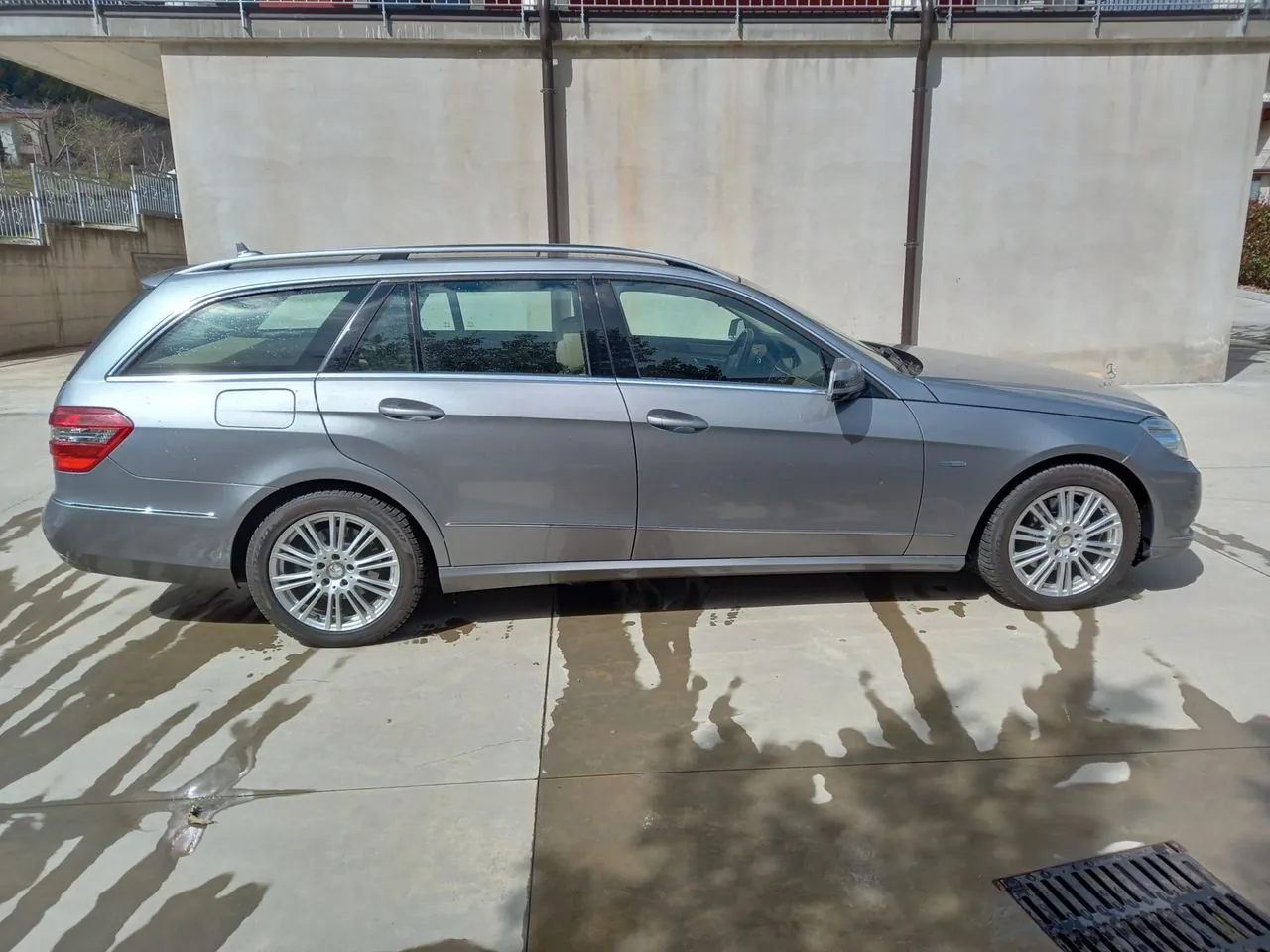 Mercedes-Benz E 350 Cdi 2012 photo 5