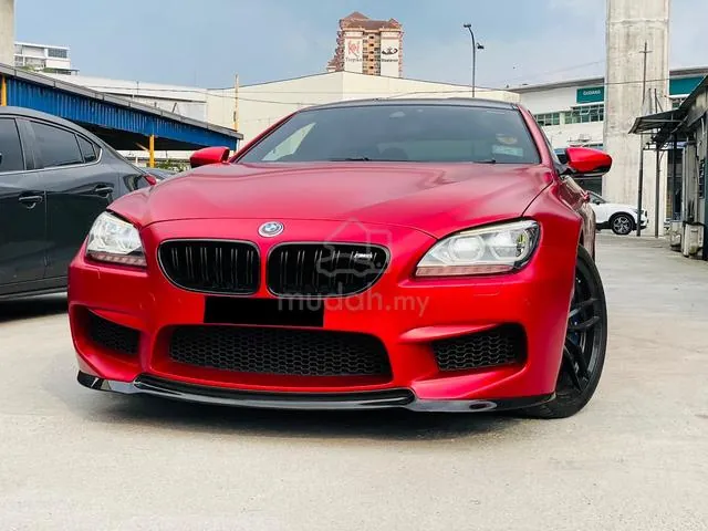 BMW M6