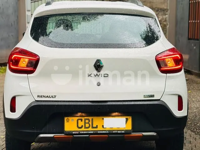 Renault Kwid 2020 photo 5