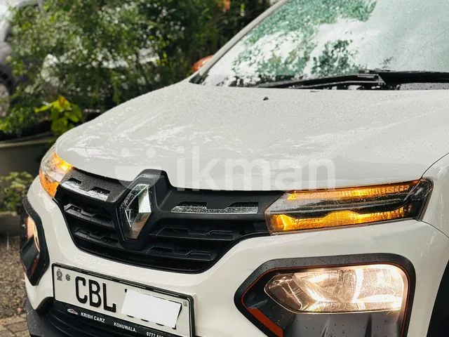 Renault Kwid 2020 photo 3