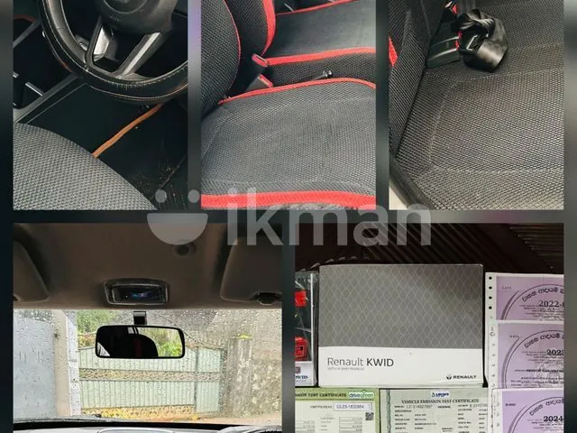 Renault Kwid 2020 photo 4