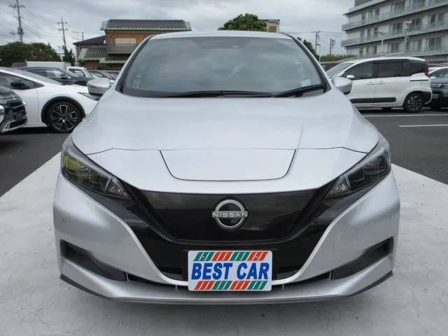 Nissan Leaf 2025 photo 5