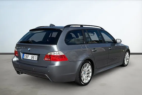 BMW 525 2006 photo 5