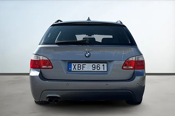 BMW 525 2006 photo 4