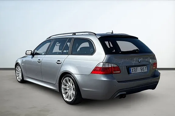 BMW 525 2006 photo 3