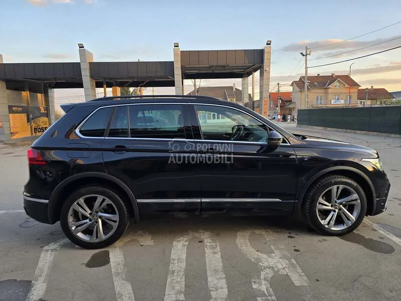 Volkswagen Tiguan 2021 photo 5