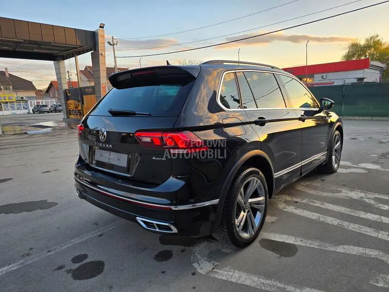 Volkswagen Tiguan 2021 photo 4