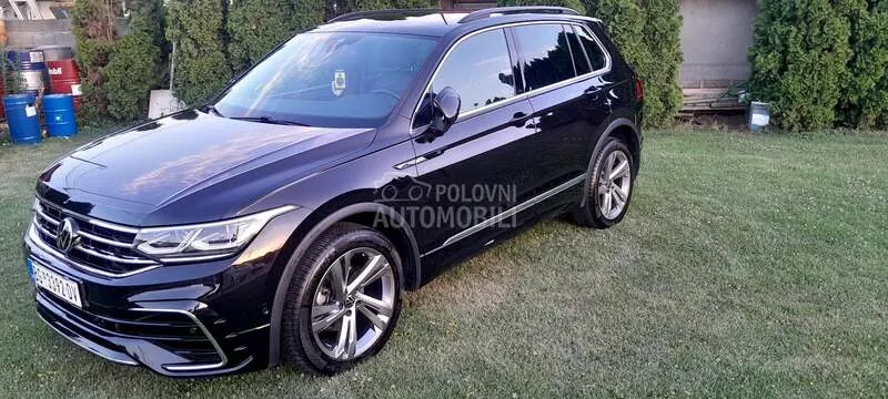 Volkswagen Tiguan 2021 photo 3